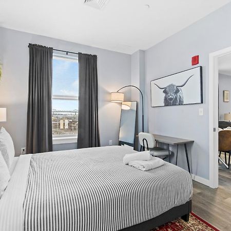 Furnished Apartments Near Encore Everett Luaran gambar