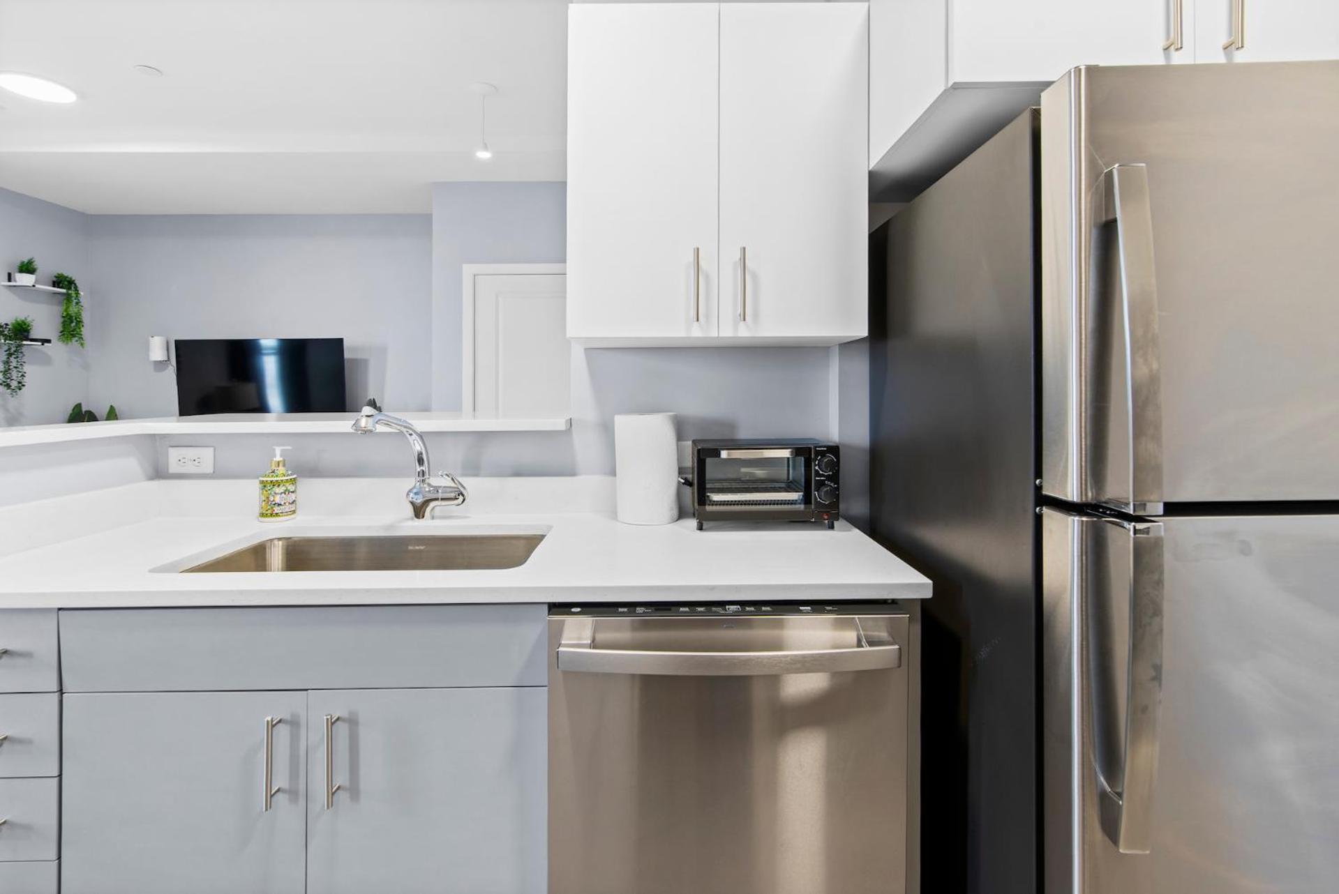 Furnished Apartments Near Encore Everett Luaran gambar