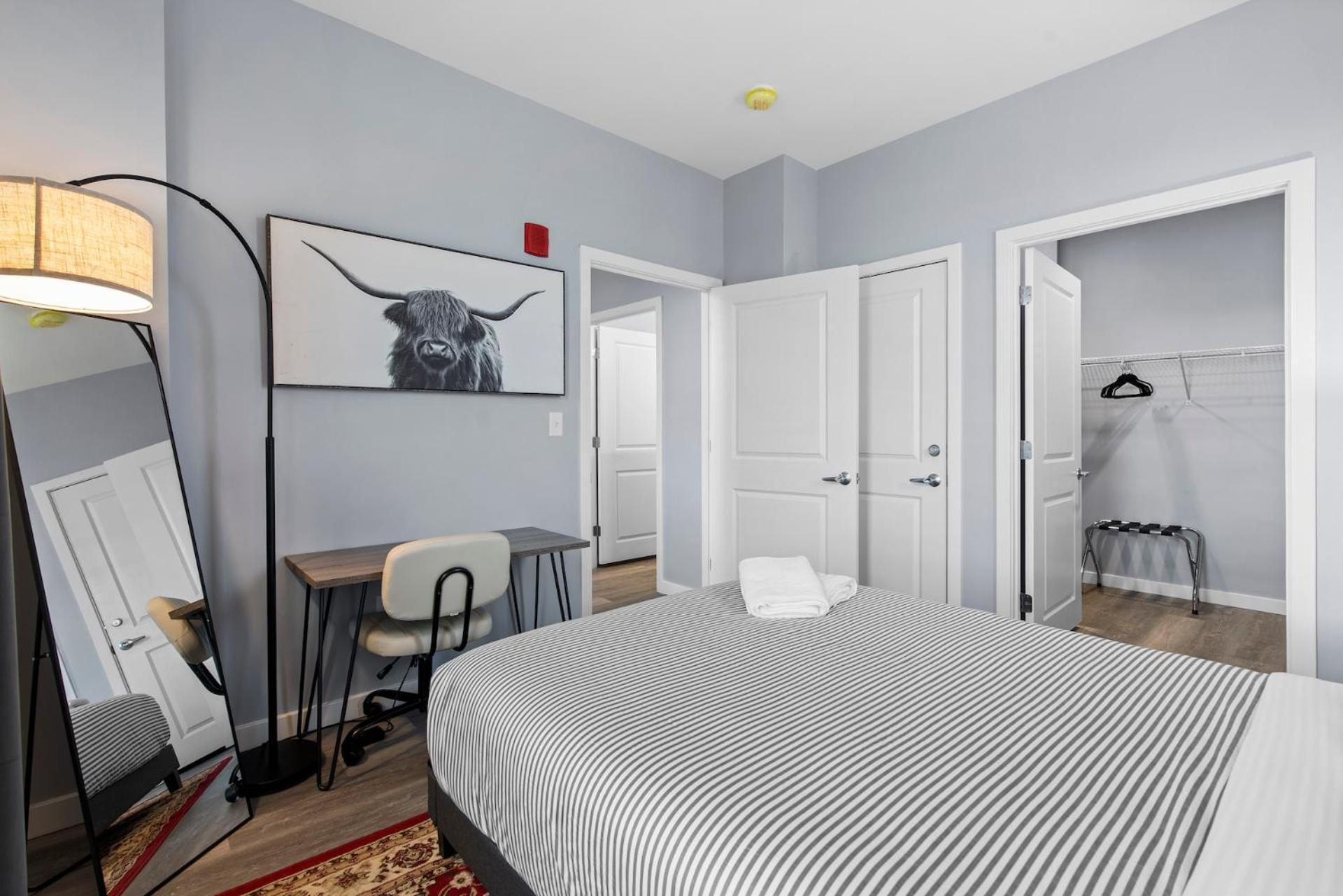 Furnished Apartments Near Encore Everett Luaran gambar